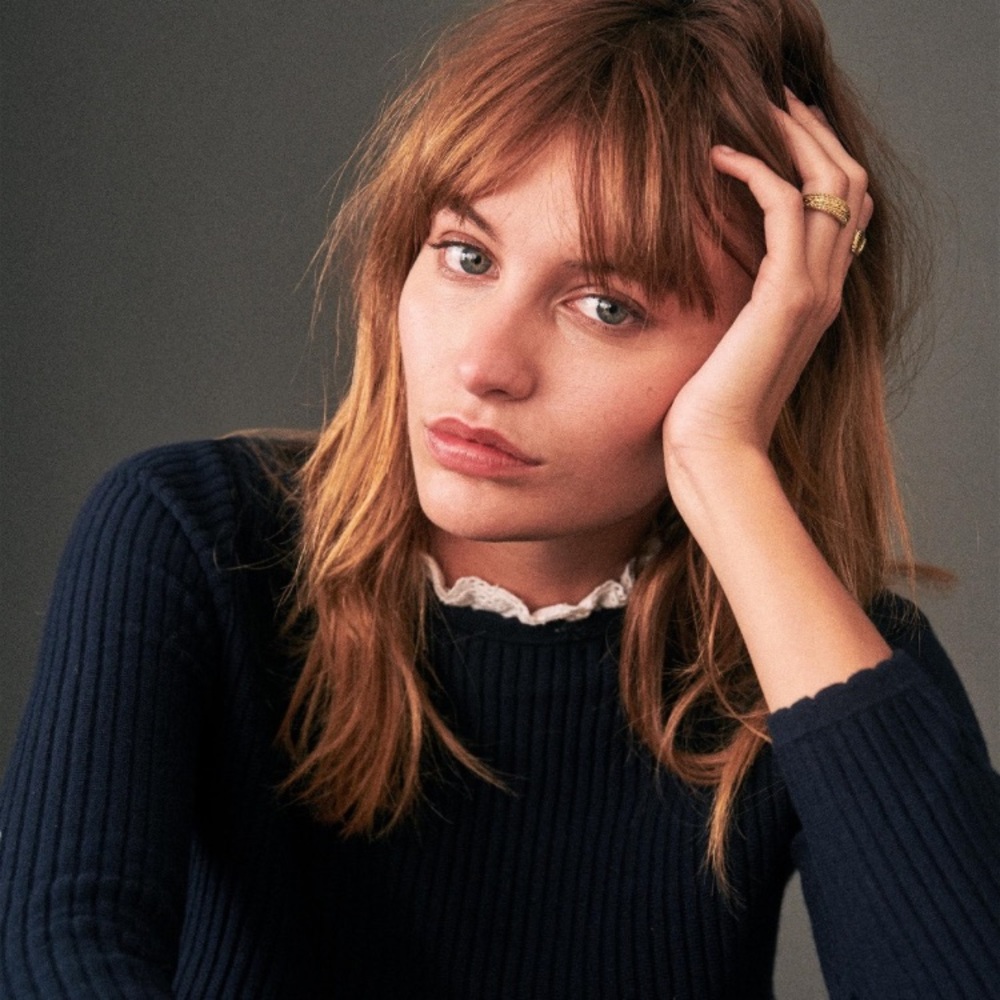 Sezane Apolline Jumper